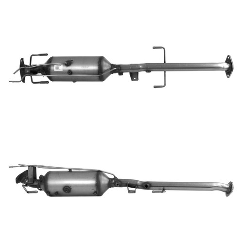 Diesel particulate filter dpf - diesel,