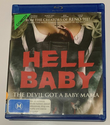 Hell baby the devil got - devil,