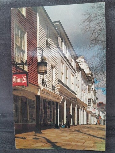 The pantiles tunbridge wells - the,