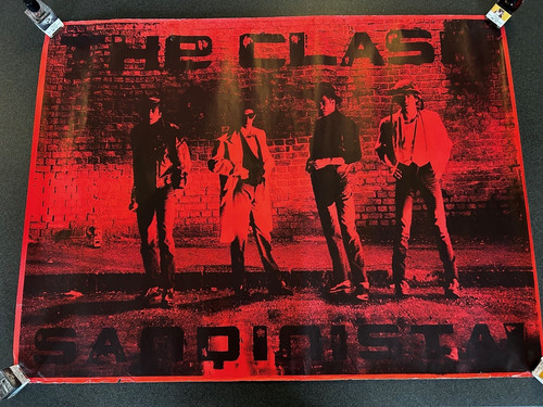 The clash sandinista - clash, –