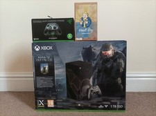 🔥 FACTORY SEALED - Xbox Series X 1TB Halo Limited Edition Console  🔥