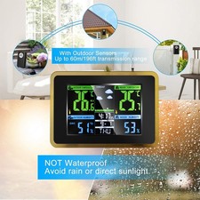 Wireless Weather Station
