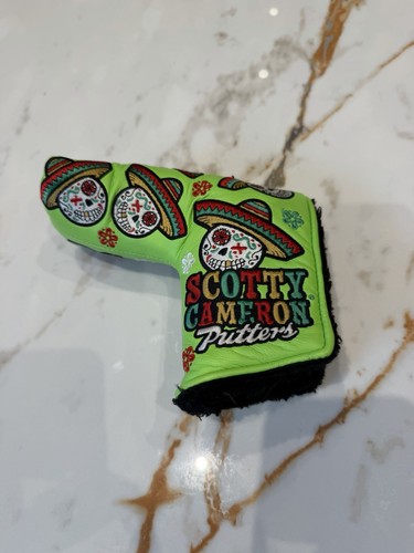 Scotty cameron cinco - scotty,