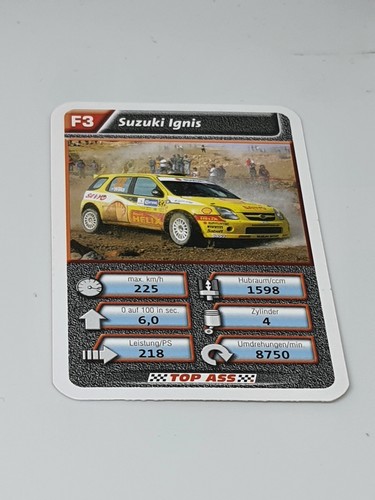 Suzuki ignis motorsport - ignis,