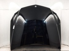 MERCEDES E-CLASS A207 2009-2016 Front Bonnet BLACK 197 Convertible A207880005764