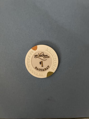Mint london club - london, $1