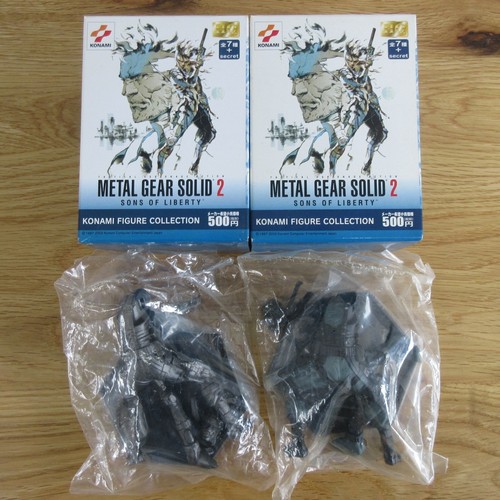 Metal gear solid - 2, konami