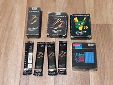 Vandoren ZZ Saxophone reeds