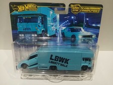 Hot Wheels Premium Team