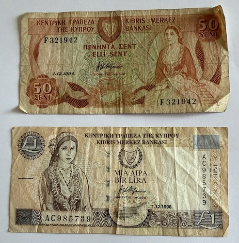 Cyprus 1984 1998 - 1984, &