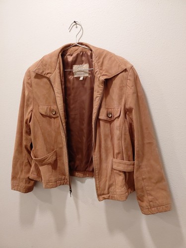 Vintage georgetown leather - vintage,