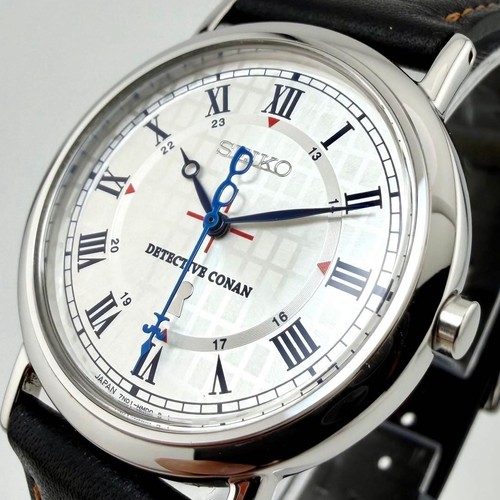 Seiko detective conan - detective,