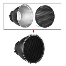 7” Reflector Diffuser Dish