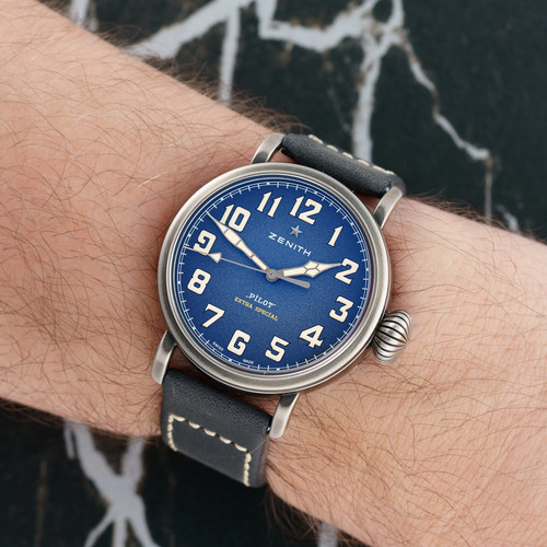 Zenith pilot type extra - 20,