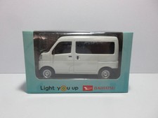 Mini car Daihatsu new Hijet