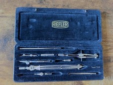 Riefler A 12 C Vintage Instrument Draughtman's Technical Drawing Equipment 