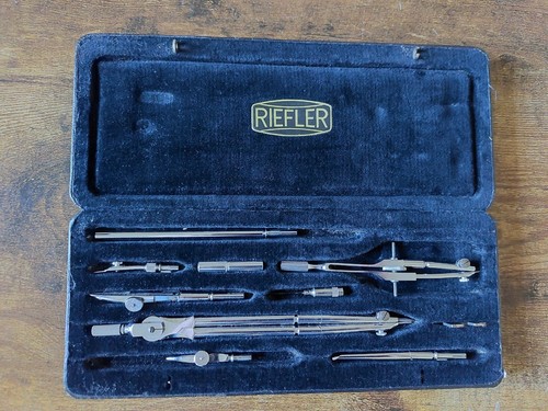 Riefler c vintage - c,
