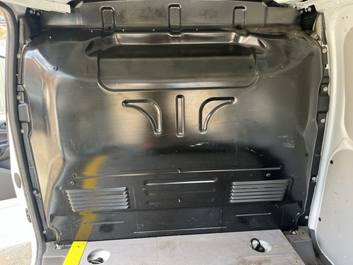 Bulkhead ford transit - transit, connect