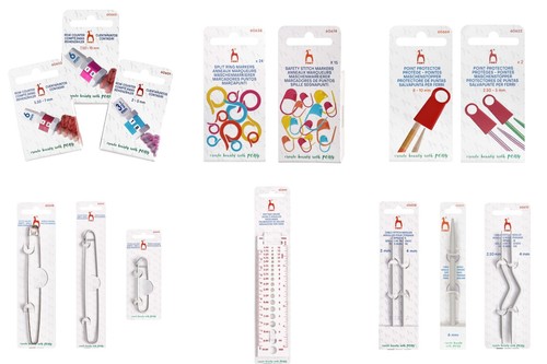 Knitting crochet accessories - knitting,