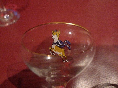 Babycham vintage retro - 70's,