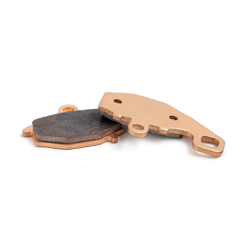 Rear brake pads for kawasaki - brake,