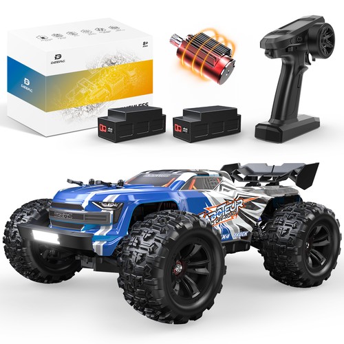 Deerc brushless 4x4 - deerc, rc
