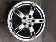 PORSCHE BOXSTER FRONT ALLOY