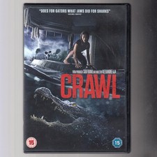 Crawl Blu-ray (2019) Kaya