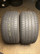 305 40 R 20 112Y Bridgestone Alenza 001 RFT RUN FLAT RSC 2x Tyres BMW X5 X6 Rear