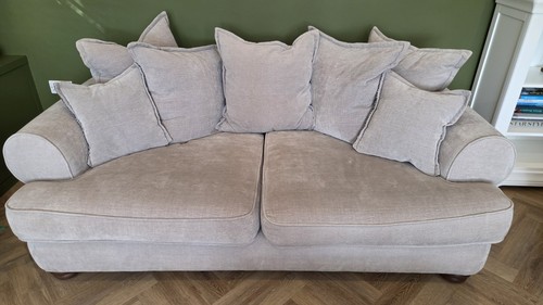 Furniture village grey fabric - furniture,