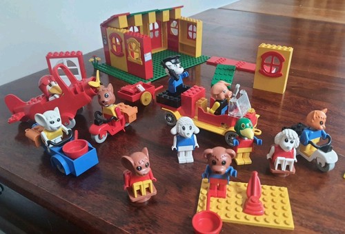 Lego fabuland vintage - lego,