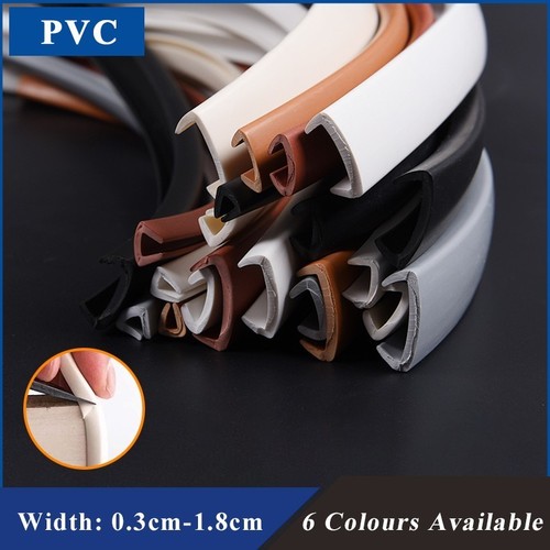 Shaped edging strip pvc - shaped,