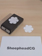 Stampin' Up! Large Flower /