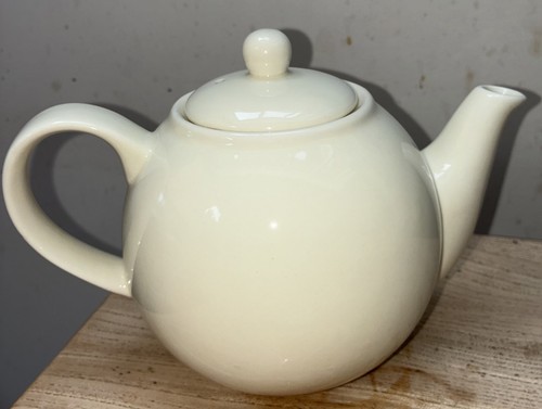 Globe teapot london pottery - globe,
