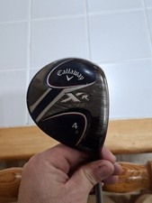 Callaway XR Speed #4 Wood / 17