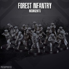 Star Wars Rebel Forest
