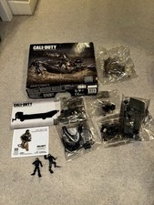 Mega Bloks Mega Construx Call