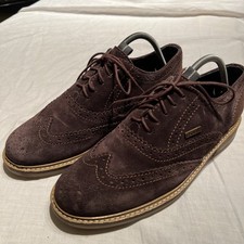 Barbour brogue shoes men size - barbour,