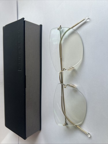 Lindberg glasses frame plus - lindberg,