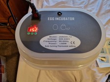 Egg Incubator Digital Hatcher