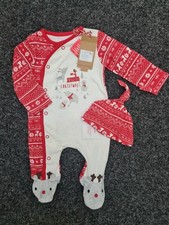 Baby TU Unisex Christmas