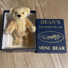 Dean’s Rag book “Nigel”