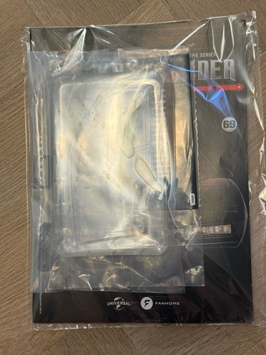 Fanhome deagostini build - fanhome,