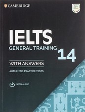 IELTS 14 General Training