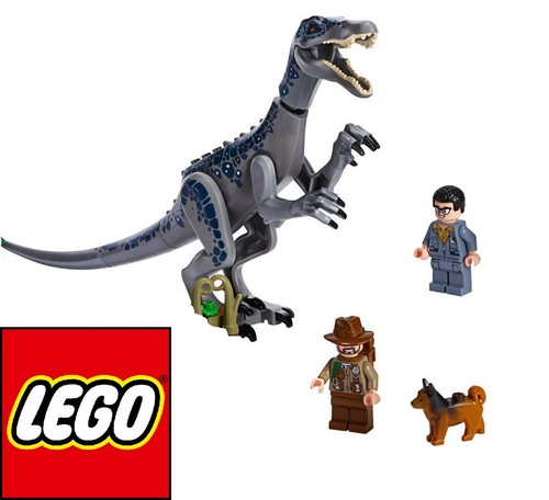 Lego jurassic world 75935 - lego,