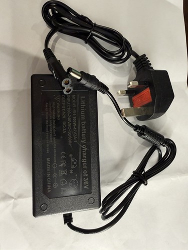 Lithium battery charger - , of
