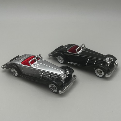 Matchbox models yesteryear - models, of