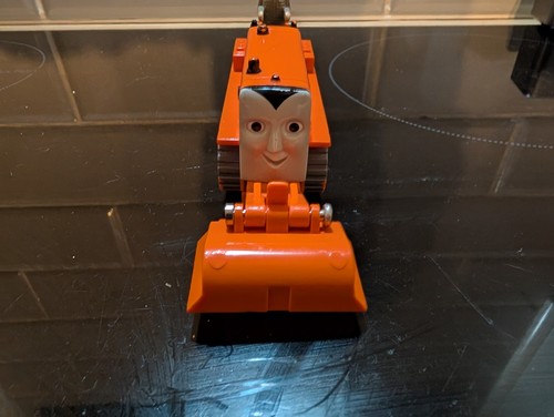 Tomy trackmaster terence - trackmaster,