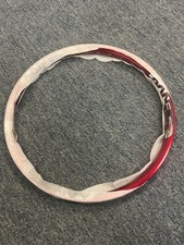 Sun Envy Rim - Front - Red-