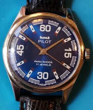 HMT watch Vintage Pilot Watch